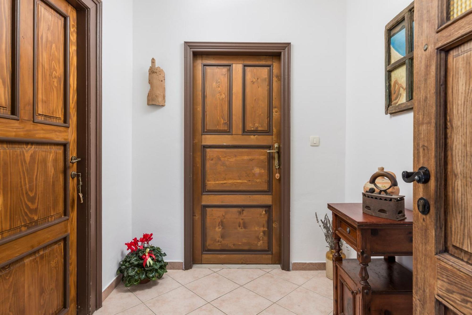 Anamaria Rustic Apartments Moscenicka Draga Exterior photo