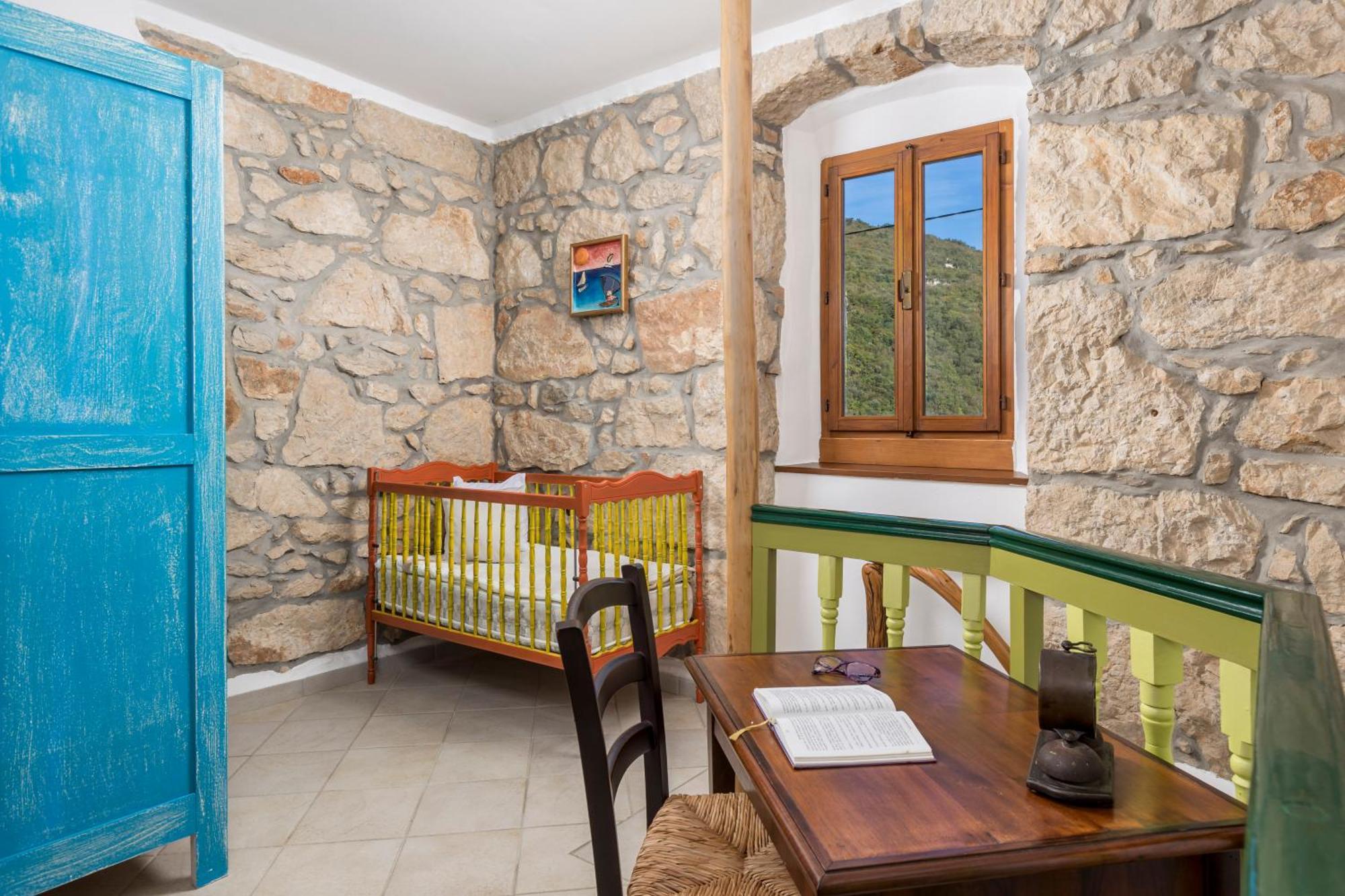 Anamaria Rustic Apartments Moscenicka Draga Exterior photo