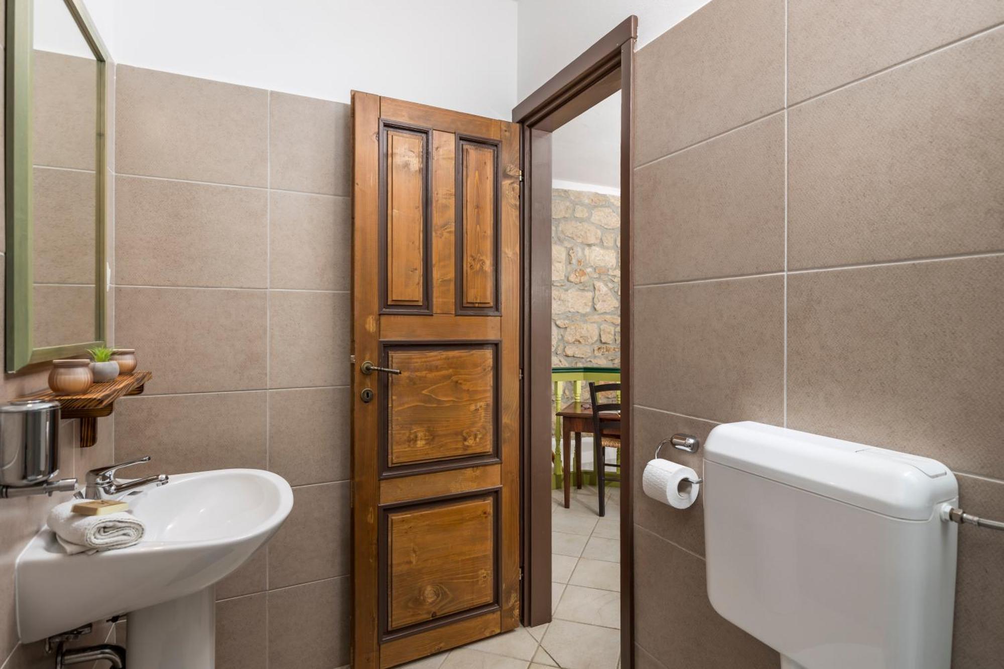 Anamaria Rustic Apartments Moscenicka Draga Exterior photo