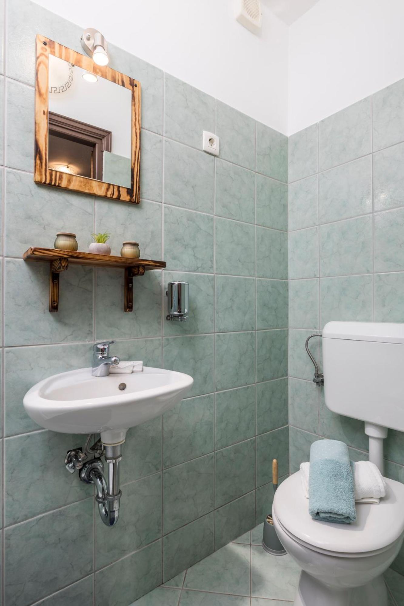 Anamaria Rustic Apartments Moscenicka Draga Exterior photo