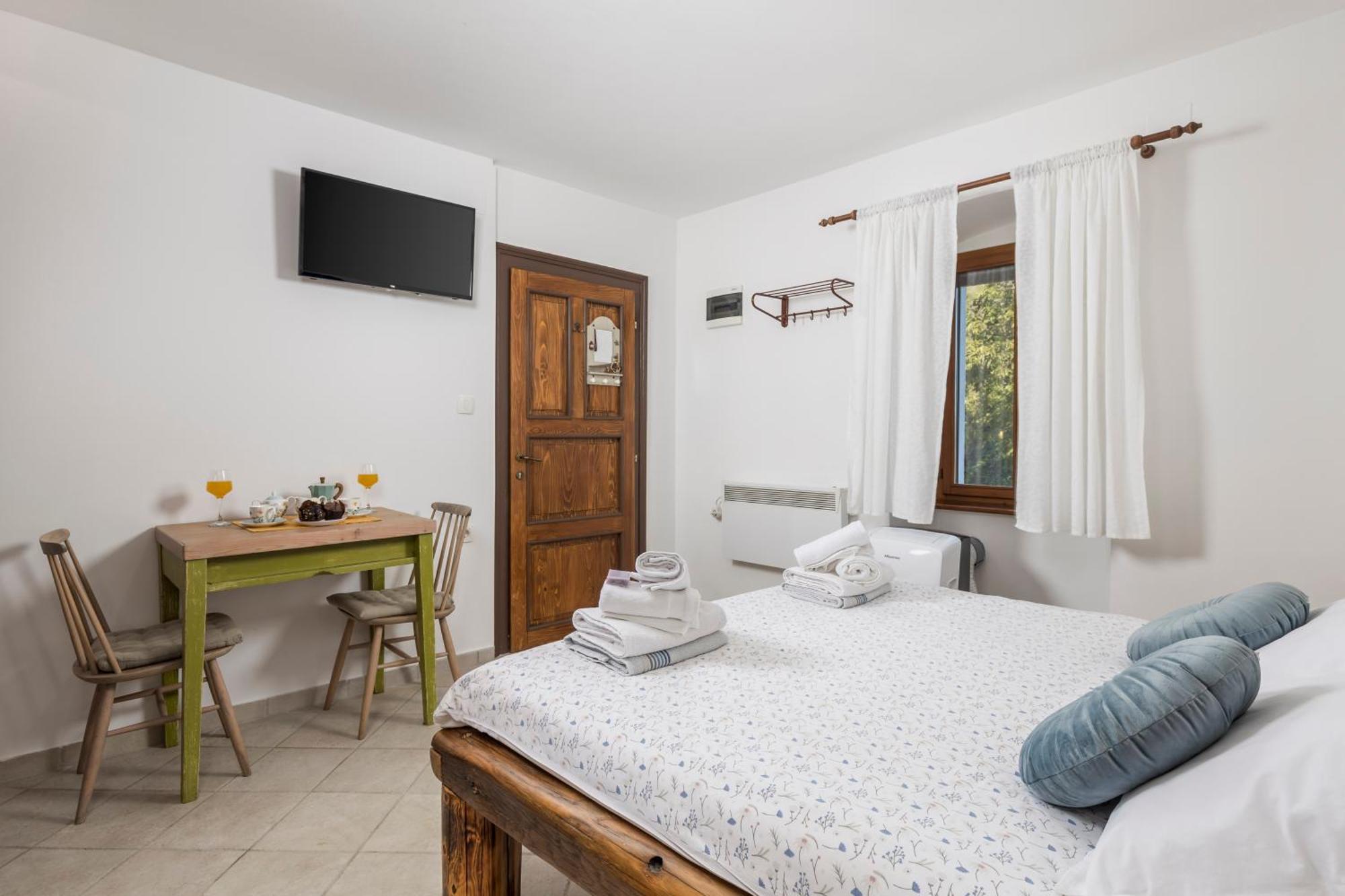 Anamaria Rustic Apartments Moscenicka Draga Exterior photo